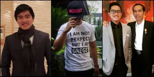 Wow! Putra Bungsu Jokowi, Kaesang Kini Makin Ganteng dan Greget