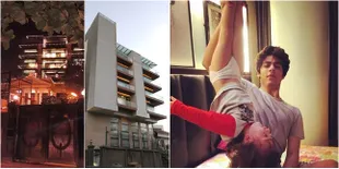 Potret Terbaru Rumah Shahrukh Khan, Ada Kamar Aryan dan Suhana!