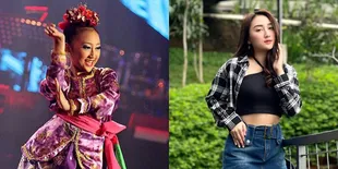 Potret Terbaru Sandrina IMB yang Kini Beranjak Dewasa, Dulunya Imut Kini Makin Hot