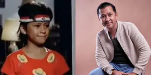 Potret Terbaru Sendy Taroreh yang Pernah Perankan Anak Suzzana di Film 'TELAGA ANGKER' - Kini Punya Dua Anak Bak Bule!