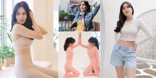 Potret Terbaru Shandy Aulia yang Makin Cantik dan Disebut Masih Cocok Jadi Gadis SMA di Usia 35 Tahun