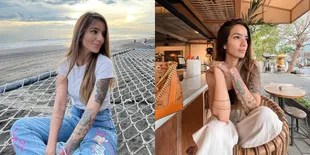 Potret Terbaru Sheila Marcia Tanpa Tato di Bagian Wajah, Terlihat Cantik Natural - Masih Mirip ABG