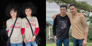 Potret Terbaru Si Kembar Nakula Sadewa yang Kini Sudah Berusia 23 Tahun, Makin Besar Kian Tampan dan Kekar