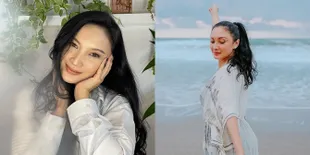 Potret Terbaru Tata Cahyani Mantan Istri Tommy Soeharto, Tinggal di Bali Semakin Glowing dan Bahagia