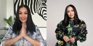 Potret Terbaru Titi DJ Usai Lakukan Oplas di Korea, Wajah Awet Muda dan Makin Tirus Ramai Jadi Sorotan