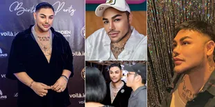 Potret Terbaru Wajah Ivan Gunawan yang Ramai Dicibir Netizen, Disebut Mirip Sam Smith - Cakepan yang Dulu