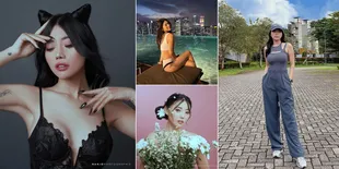Potret Terbaru Wendy Walters Usai Bercerai dari Reza Arap, Makin Cantik dan Hot Banget!