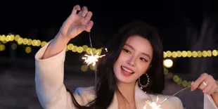 Potret Terbaru Xu Ruohan dengan Kecantikan yang Cerminkan Pesona Bintang