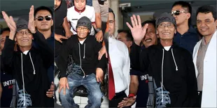 Potret Tessy Perdana Muncul di Publik, Makin Kurus dan Tirus