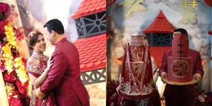 Potret Tina Toon Segera Nikah dan Gelar Prosesi Seserahan Sangjit, Wajah Calon Suami Dirahasiakan