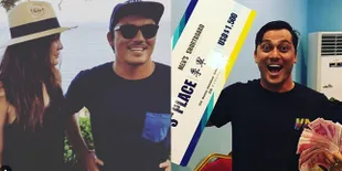 Potret Tipi Jabrik Kakak Luna Maya Pelatih di Olimpiade Tokyo 2020, Hot Papa Berotot yang Super Jago Surfing