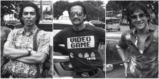 Potret Tora-Vino-Abimana Sebelum & Sesudah Dipermak Jadi 'DKI'