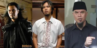 Potret Transformasi Ahmad Dhani dari Masa ke Masa Sebagai Musisi, Konsisten Punya Jenggot