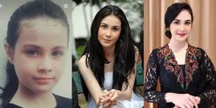 Potret Transformasi Arumi Bachsin Dari Dulu Sampai Kini Jadi Ibu Wagub, Masa Kecilnya Mirip Banget Sama Lakeisha 