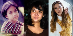 Potret Transformasi Bunga Citra Lestari Dari Remaja Sampai Berusia Hampir 40 Tahun, Hot Mom Satu Anak yang Tetap Menawan