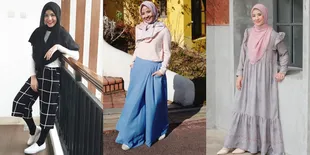 Potret Transformasi Hijrah Natasha Rizky yang Dulu Suka Clubbing, Sempat Ditentang Desta Kini Mantap Berhijab Syar'i