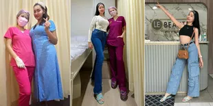 Potret Transformasi Lucinta Luna Setelah Berhasil Turunkan 19 Kg, Disebut Makin Cantik Bak Idol K-Pop