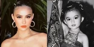 Ultah ke-39 Tahun, Ini 7 Potret Transformasi Penampilan Agnez Mo dari Kecil hingga Kini