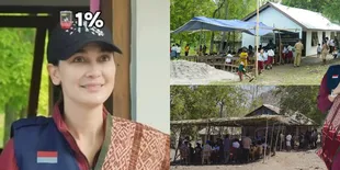 Potret Transformasi SD di Kupang yang Direnovasi Luna Maya, Ingin Anak-Anak Nyaman Bersekolah