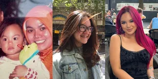 Potret Transformasi Shafa Harris Dari Masih Kecil Sampai Kini Berusia 20 Tahun, Dulunya Imut Sekarang Makin Hot