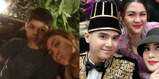 Potret Transformasi Vicky Shu dan Al Ghazali, Penampilan di Acara Ngunduh Mantu Jadi Perbincangan