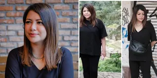 Potret Transformasi Wina Natalia Istri Anji yang Makin Langsing, Berhasil Turunkan Berat Badan 13 Kg