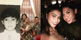 Potret Transgender Cantik Dinda Syarif, Tak Malu Dengan Masa Lalu