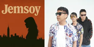 Potret Trio JemSoy Perdana Rilis EP, Ajak Nostalgia Penikmat Musik Era 80 dan 90an