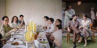 Potret Tunangan Intimate Tristan Juliano dan Narrel, Bahagia Dikelilingi Keluarga Terkasih