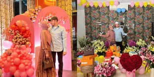 Potret Ulang Tahun Kartika Putri yang ke-31, Tuai Kritik Netizen Pamer Kado Penuh Tas Hermes