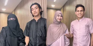 Potret Ummi Pipik dan Anak-Anak Jadi Model Baju Brand Sendiri, Jelaskan Siapa Cewek yang Bersama Si Bungsu