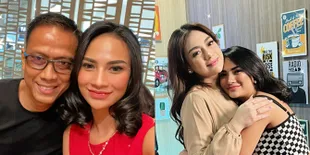 Potret Vanessa Angel Bersama Orang Terdekat, Sempat Minta Maaf Kepada Ayah - Terima Kasih Buat Sahabat yang Menolong