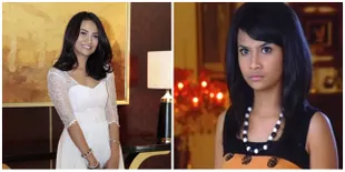 Potret Vanessa Angel di Awal Karirnya, Dapet Peran Judes Banget!