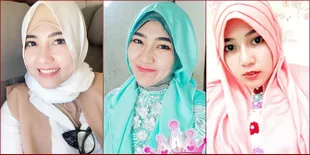 Potret Via Vallen Saat Berhijab, Banyak Yang Bilang Mirip Isyana