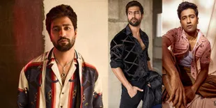 Potret Vicky Kaushal Pacar Baru Katrina Kaif, Aktor dan Model Ganteng - Lebih Muda dari Sang Aktris