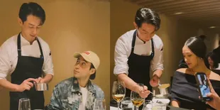 Potret Vidi Aldiano Jadi Saksi Hubungan Anya Geraldine dengan Reynold Poernomo Adik Chef Arnold?