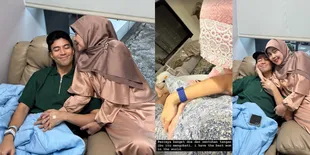 Potret Vidi Aldiano Terbaring Sakit di Tengah Tuntutan Keenan Nasution Soal Royalti, Ditemani Ibunda Tercinta