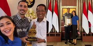 Potret Vincent Verhaag Suami Jessica Iskandar Sah Jadi WNI, Banjir Ucapan Selamat