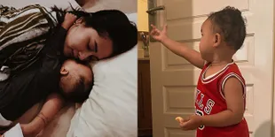 Potret Wajah Baby Gewa yang Dipamerkan Mutia Ayu, Disebut Mirip Banget Mendiang Glenn Fredly