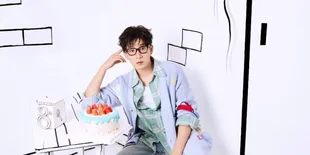 Potret Wang Ziqi yang Genap Berusia 30 Tahun, Makin Matang Memesona