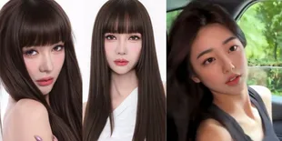 Potret Wanita Cantik yang Ramai Disebut Lucinta Luna, Ternyata AI!
