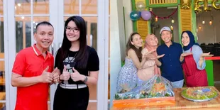 Potret Warung Lalapan Ayah Rojak yang Baru Buka, Suasana Mirip Rumah Jadul dan Nyaman