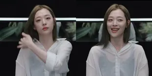 Potret Wawancara Terakhir Choi Sulli Sebelum Meninggal, Bakal Tayang Jadi Film Dokumenter