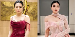 Potret Wika Salim di Gurun Pasir yang Tampil Terbuka, Tak Takut Panas Malah Pamer Punggung Mulus - Model Kerudungnya Jadi Sorotan