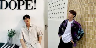 Potret Win Metawin, Aktor Thailand Yang Karirnya Sedang Bersinar - Dijamin Kamu Nggak Akan Berpaling Kalau Ditatap 