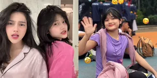 Potret Winona Adik Davina Karamoy yang Ekstrovert Maksimal Saat Ikut MPLS di Sekolah