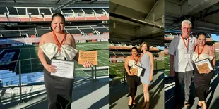 Potret Naya Kesuma Anak Cicha Koeswoyo yang Jarang Tersorot, Raih Penghargaan di Kampus Amerika Serikat