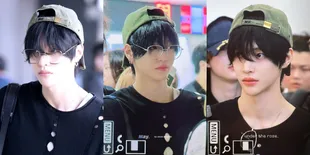 Potret Won Bin di Bandara yang Viral Dibahas Karena Visualnya, Banjir Pujian dari Netizen Korea