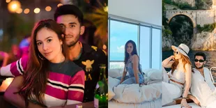 Potret Wulan Guritno dan Sabda Ahessa Kompak Hapus Foto Mesra Berdua di Instagram, Putus?