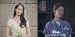 Potret Yoona SNSD Sebagai Istri Lee Jong Suk di Drama 'BIG MOUTH', Pakai Gaun Pengantin Hingga Seragam Perawat